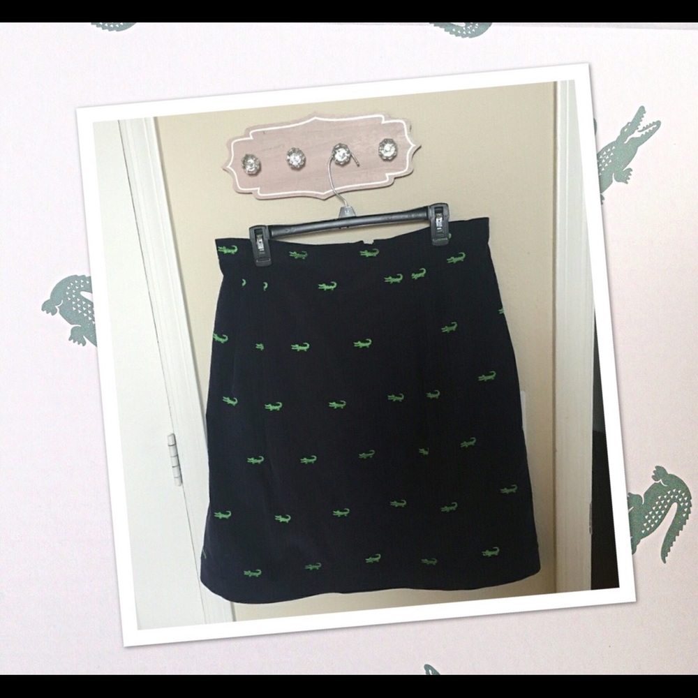 Lacoste Skirt