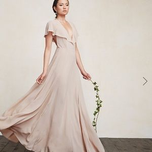 Reformation Avery Dress