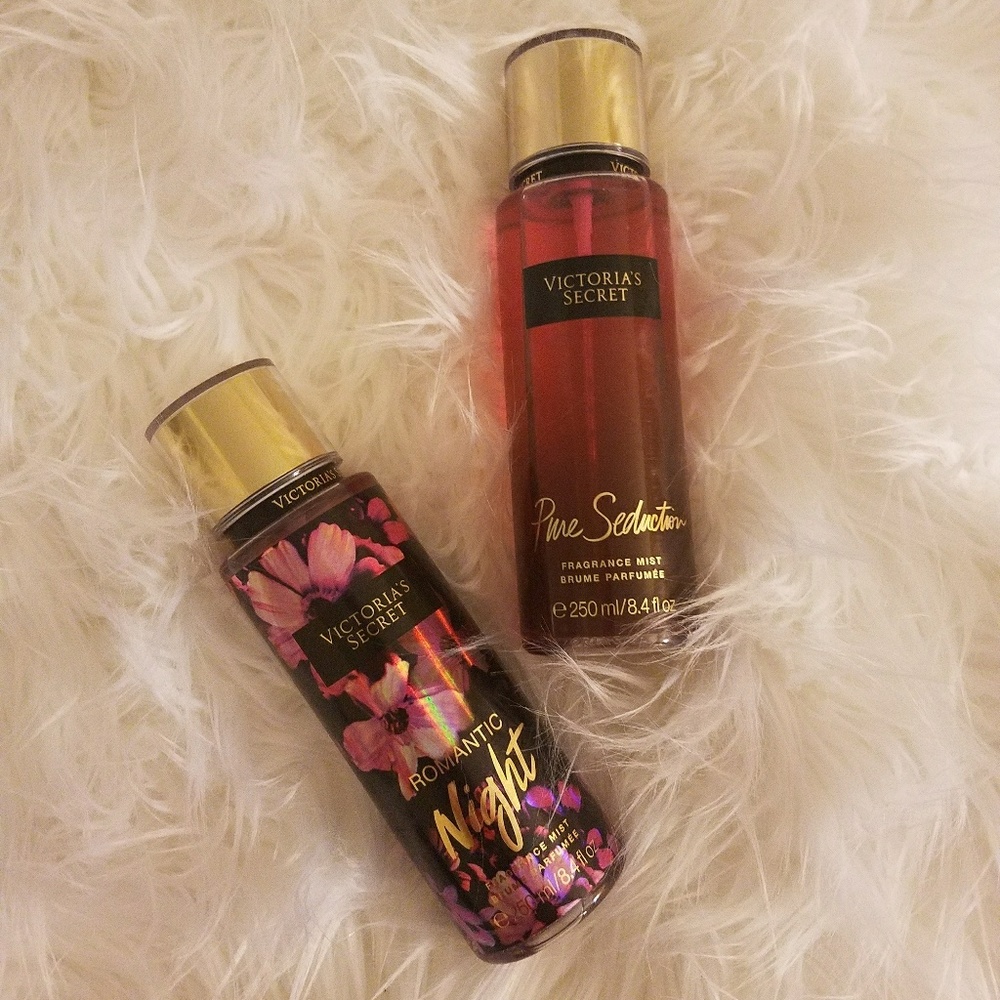 Victoria's Secret Fragrance Mist