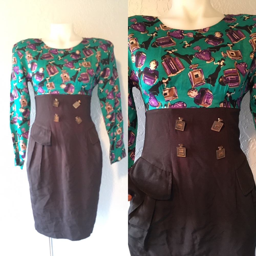 Vintage cute dress