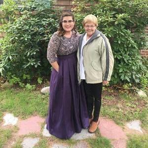 Meet your Posher, Jackie