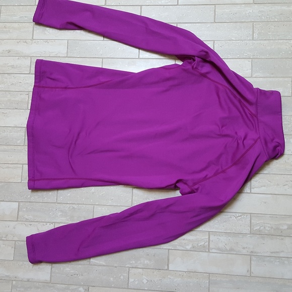 Nike Pro Combat Dry-Fit Quarter Zip - Picture 2 of 4