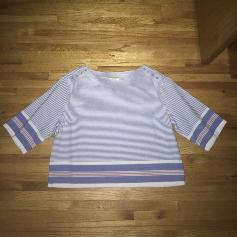 Anthropolgie Maeve Shirt