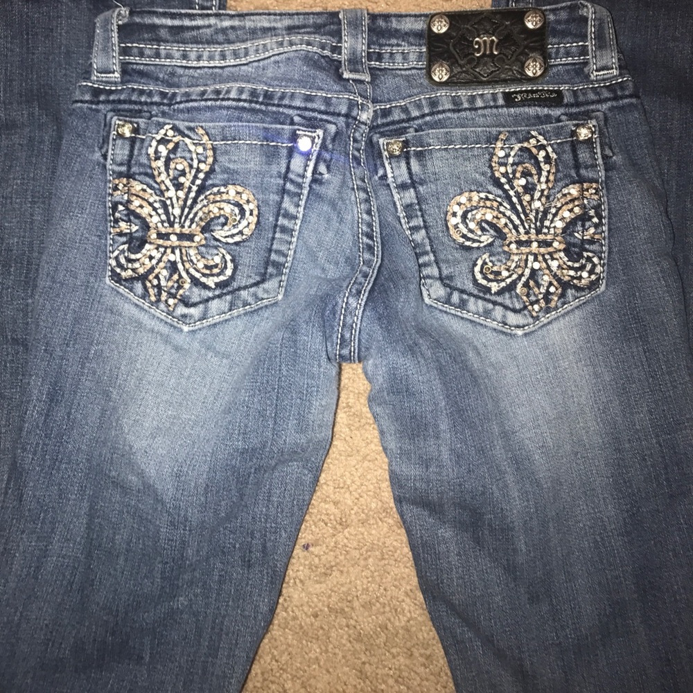 Miss me jeans