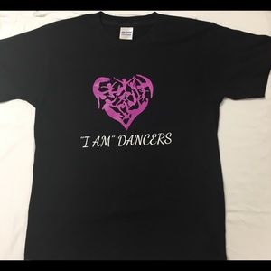 I am dancers T's