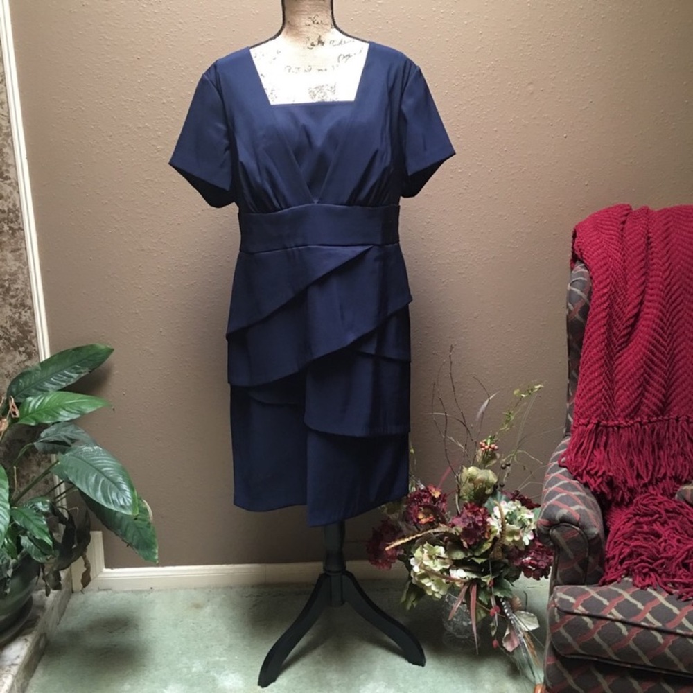 Little 'Navy' Dress