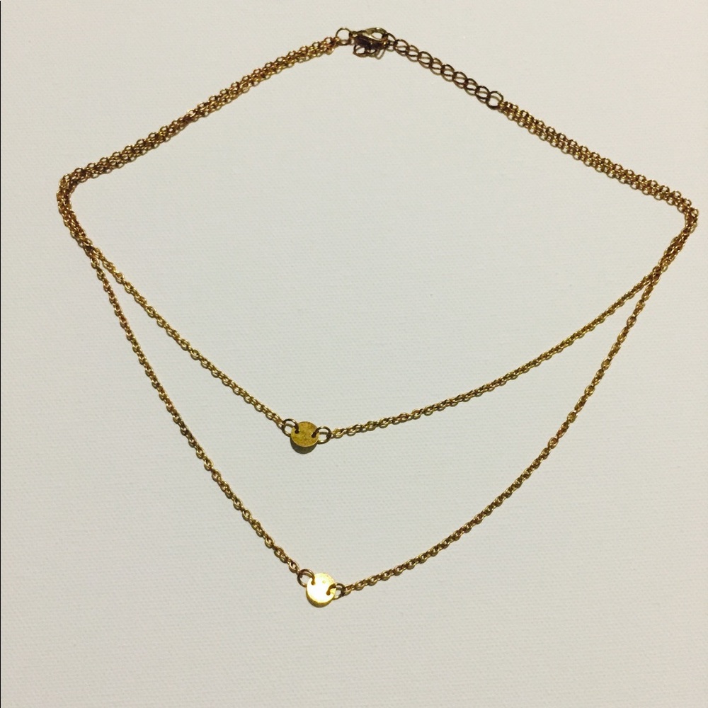 Double strand choker