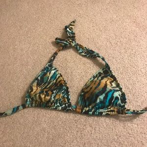 Luli Fama D cup bikini