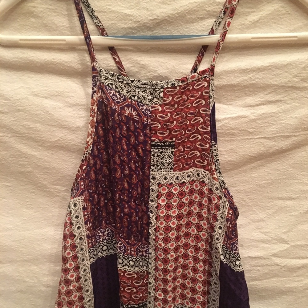 Boho Dress