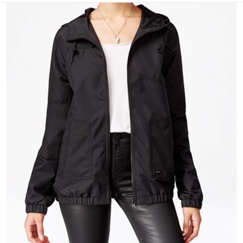 ❌SOLD❌ Volcom windbreaker jacket from Macy's