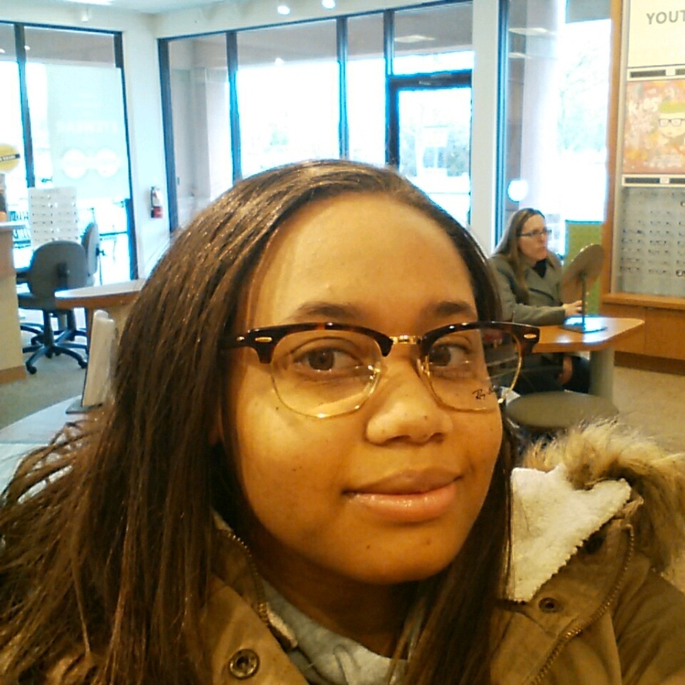 Meet your Posher, Savonte