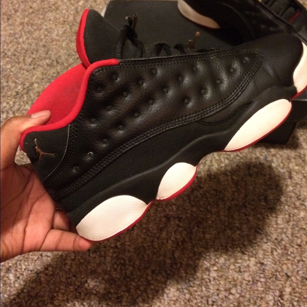 Back on Sell or Trading The Low Bred Jordan 13s