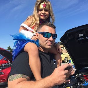 Meet your Posher, Christopher