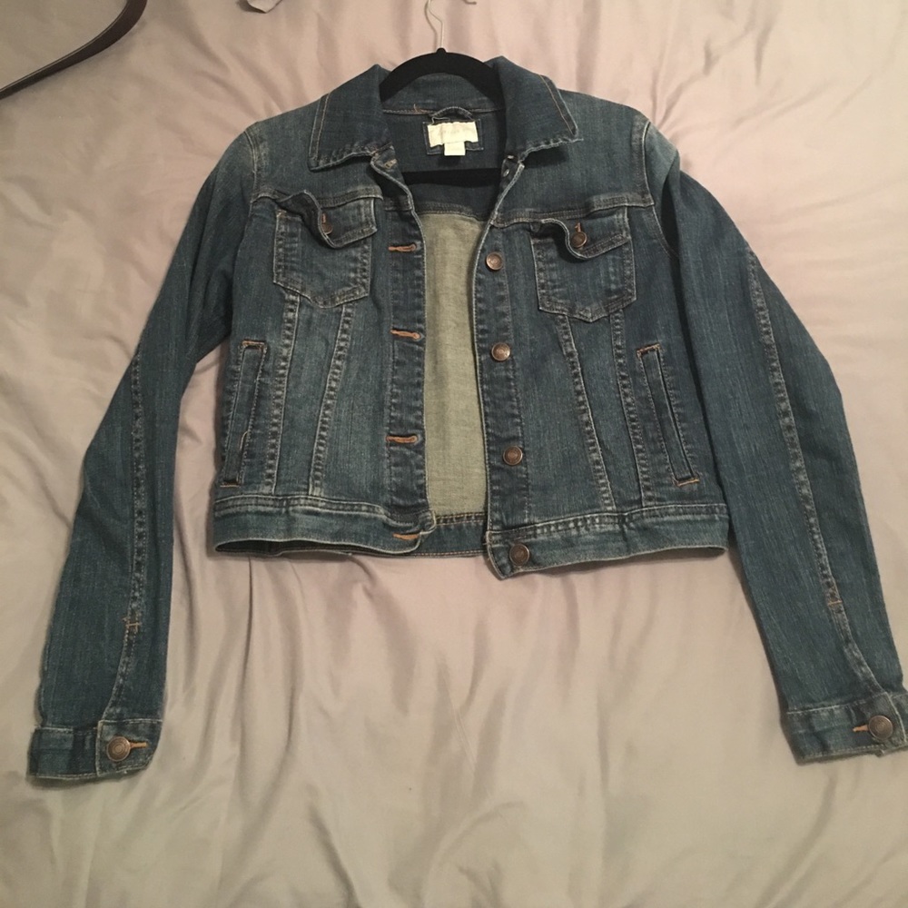 Jean jacket