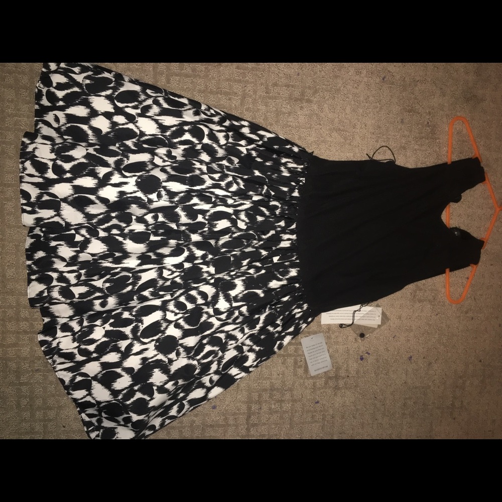 Aidan mattox dress