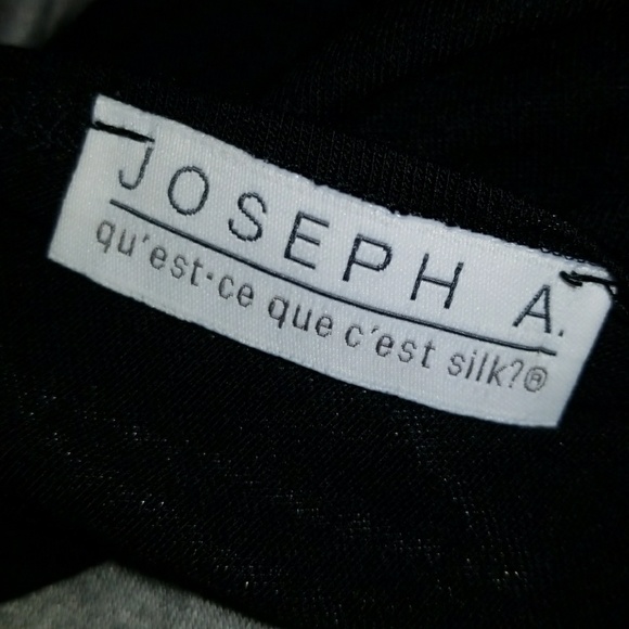 joseph a. qu'est-ce que c'est silk top. Price drop - Picture 3 of 8