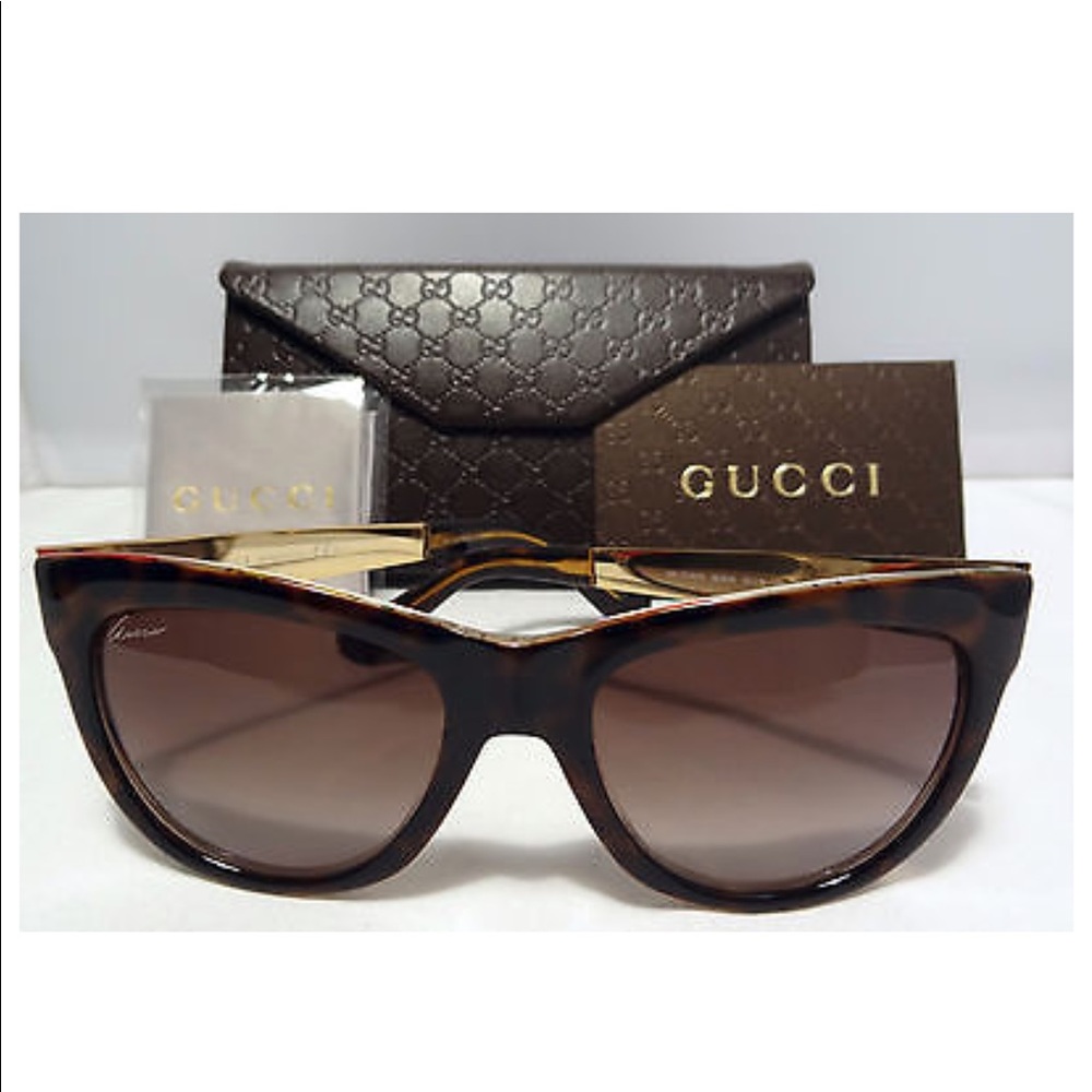 Gucci Flora sunglasses 😎 - Picture 1 of 8
