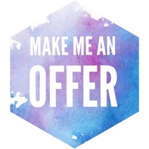 MAKE ME AN OFFER