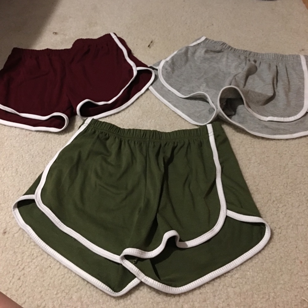 Sleep shorts