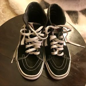 Classic Hightop Vans