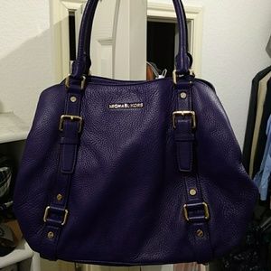 Michael Kors med/ large bag excellent condition