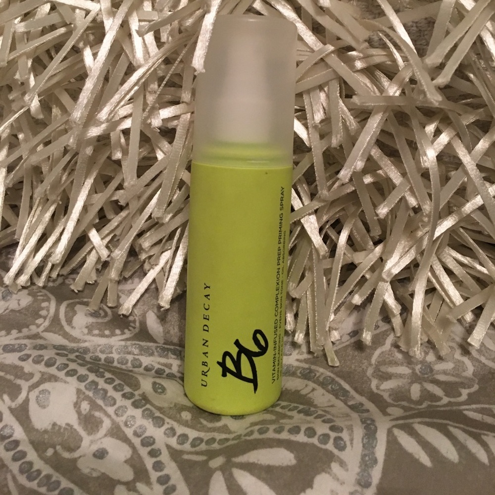 Urban Decay B6 Priming Spray