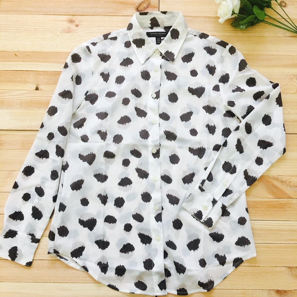 Banana Republic Dillon Shirt