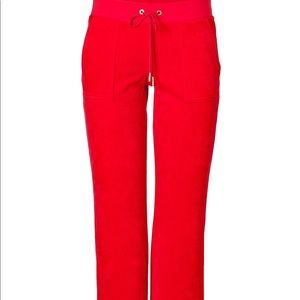 Bell bottom juicy sweatpants