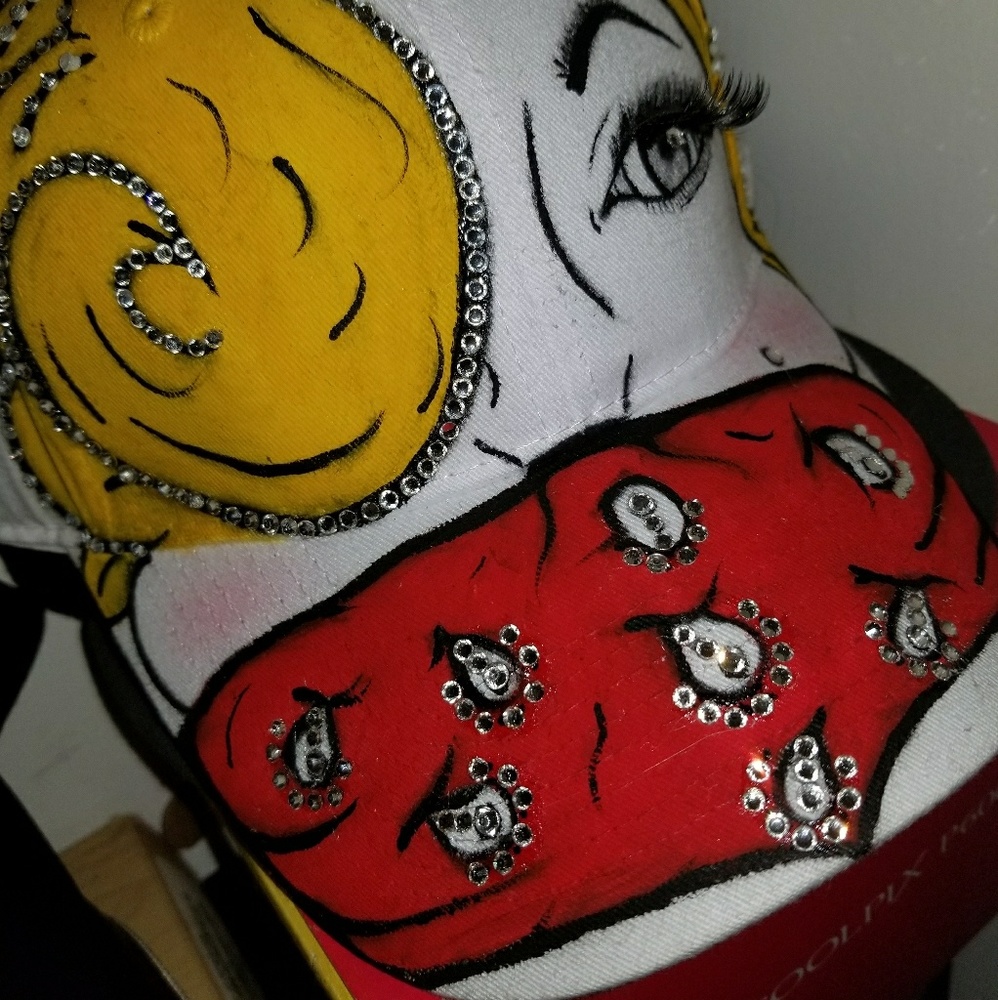 Custom hats