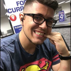 Meet your Posher, Michael