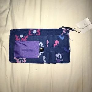 NWT Vera Bradley Wallet