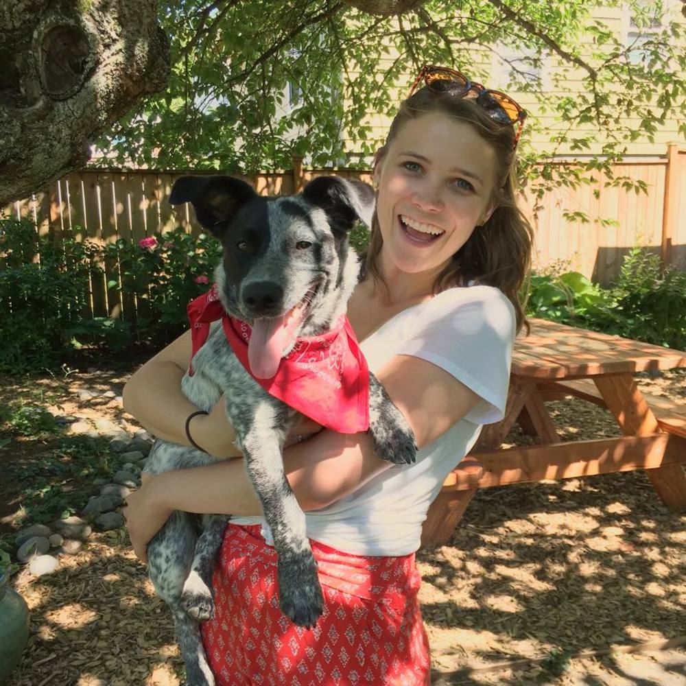 Meet your Posher, Natalie