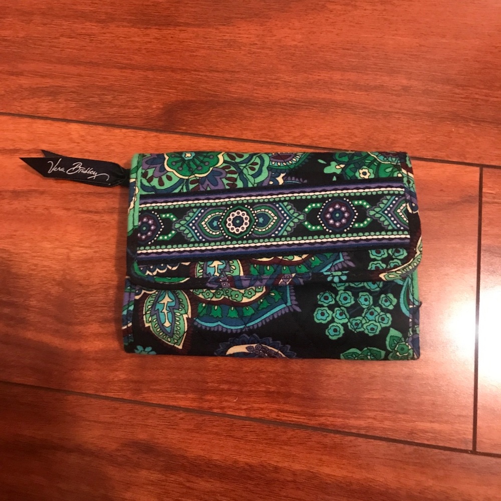 Vera Bradley wallet