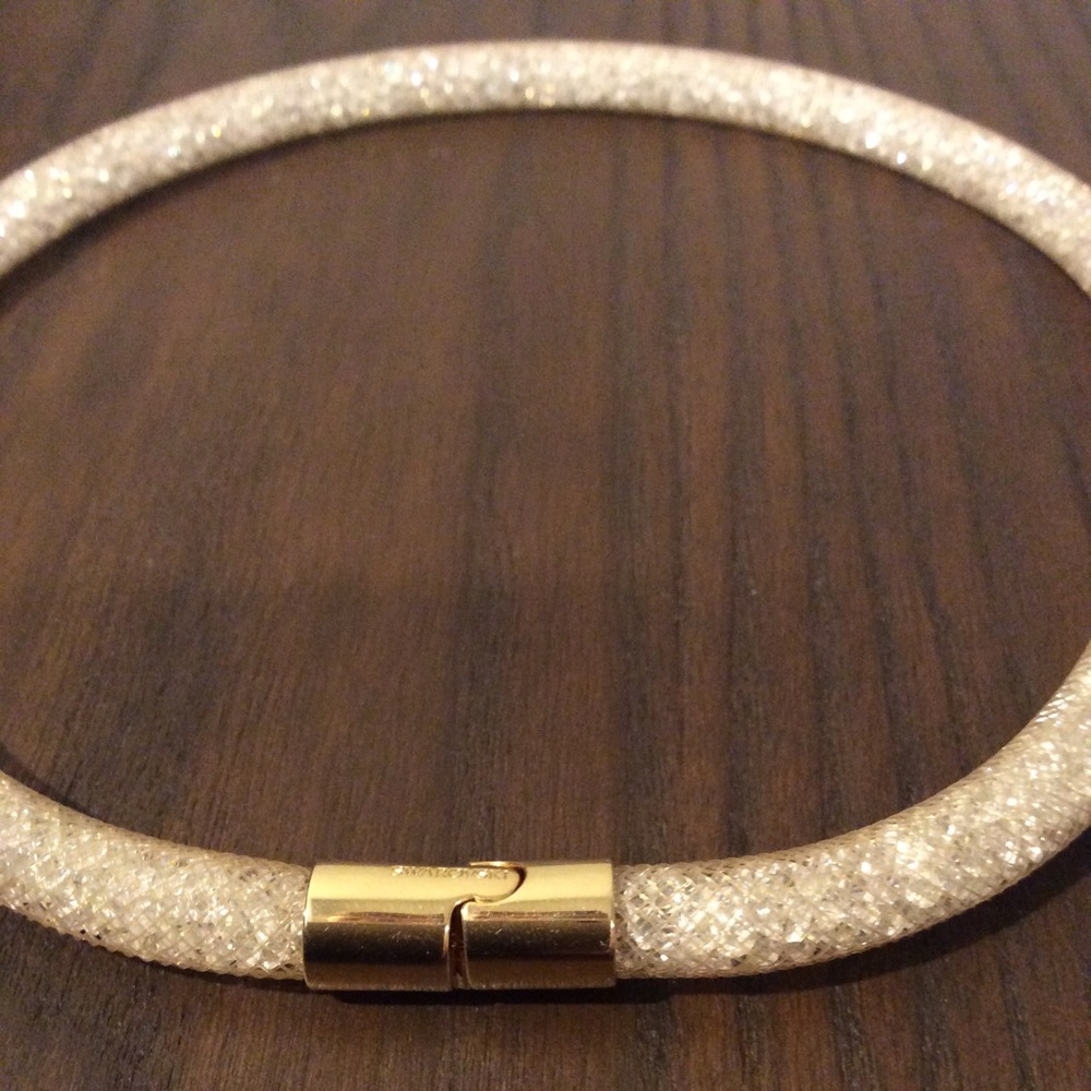 Swarovski Crystal Bangle