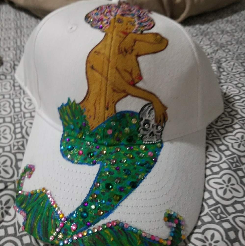 Custom hats