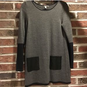 Nordstrom sweater dress with pockets