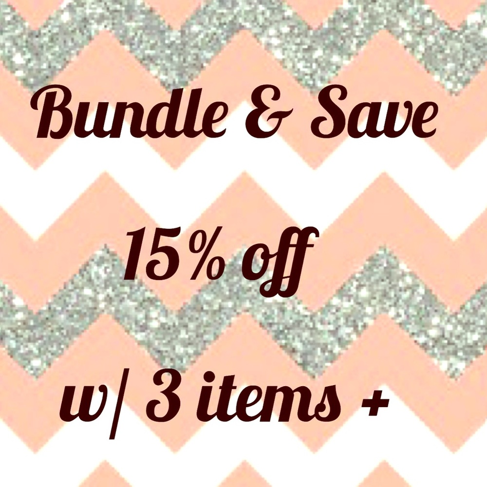 $4.99 Sipping On Selected Items !
