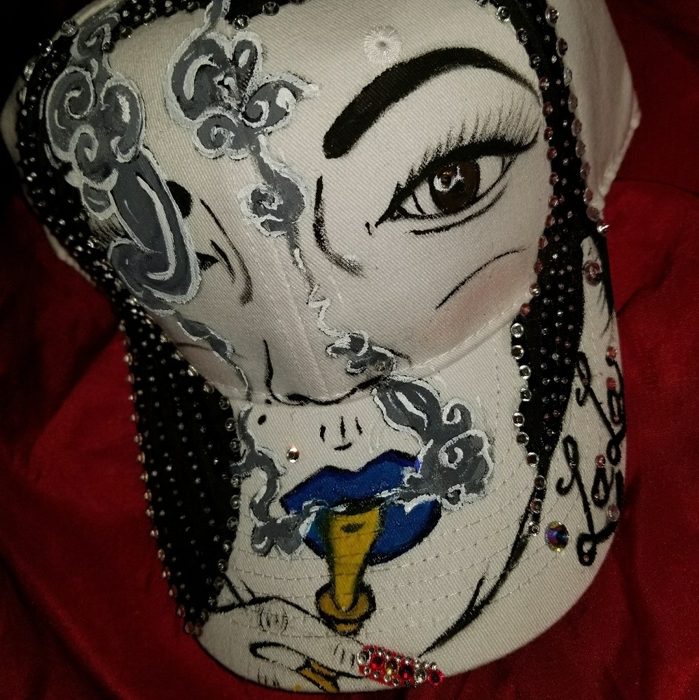 Custom hats