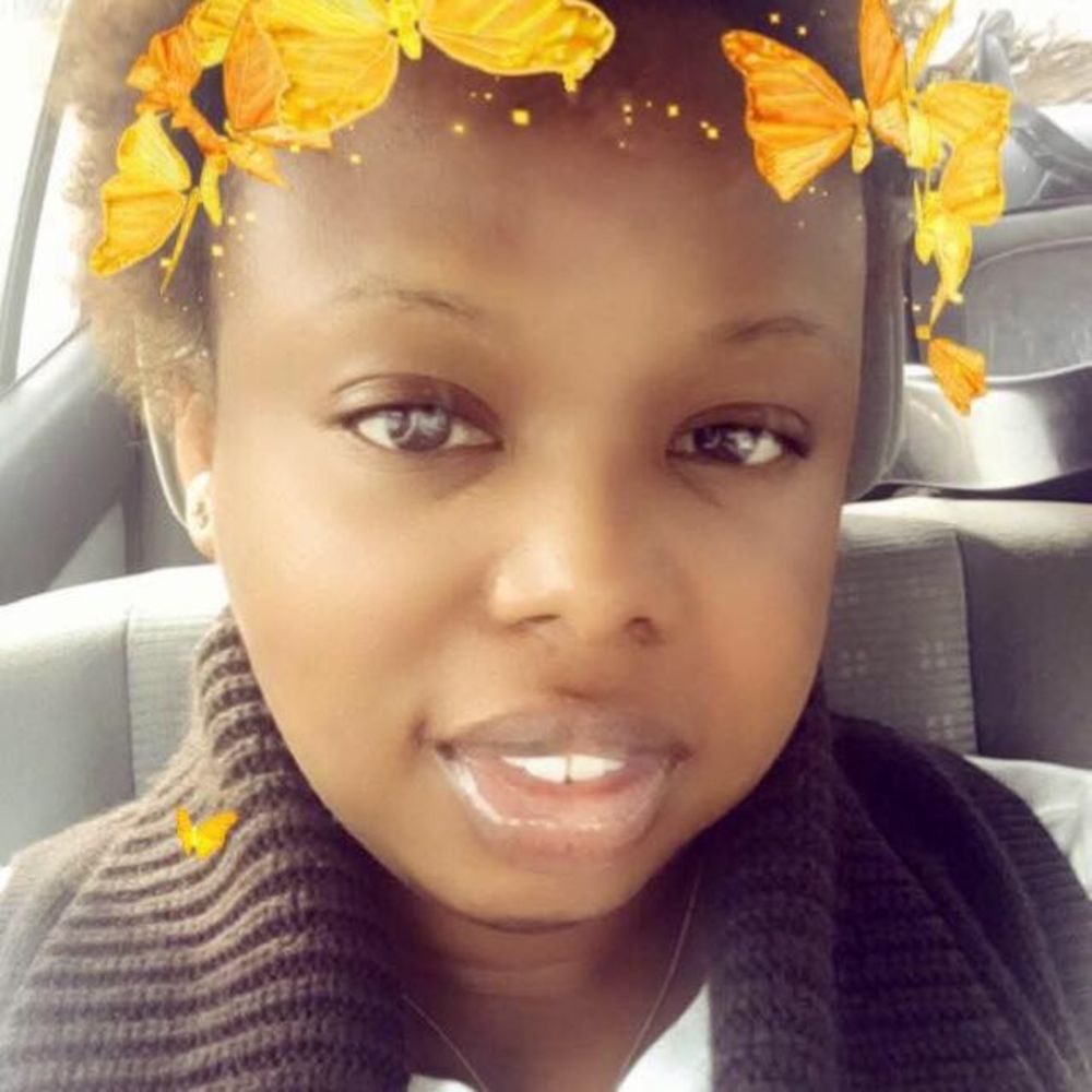 Meet your Posher, Alina