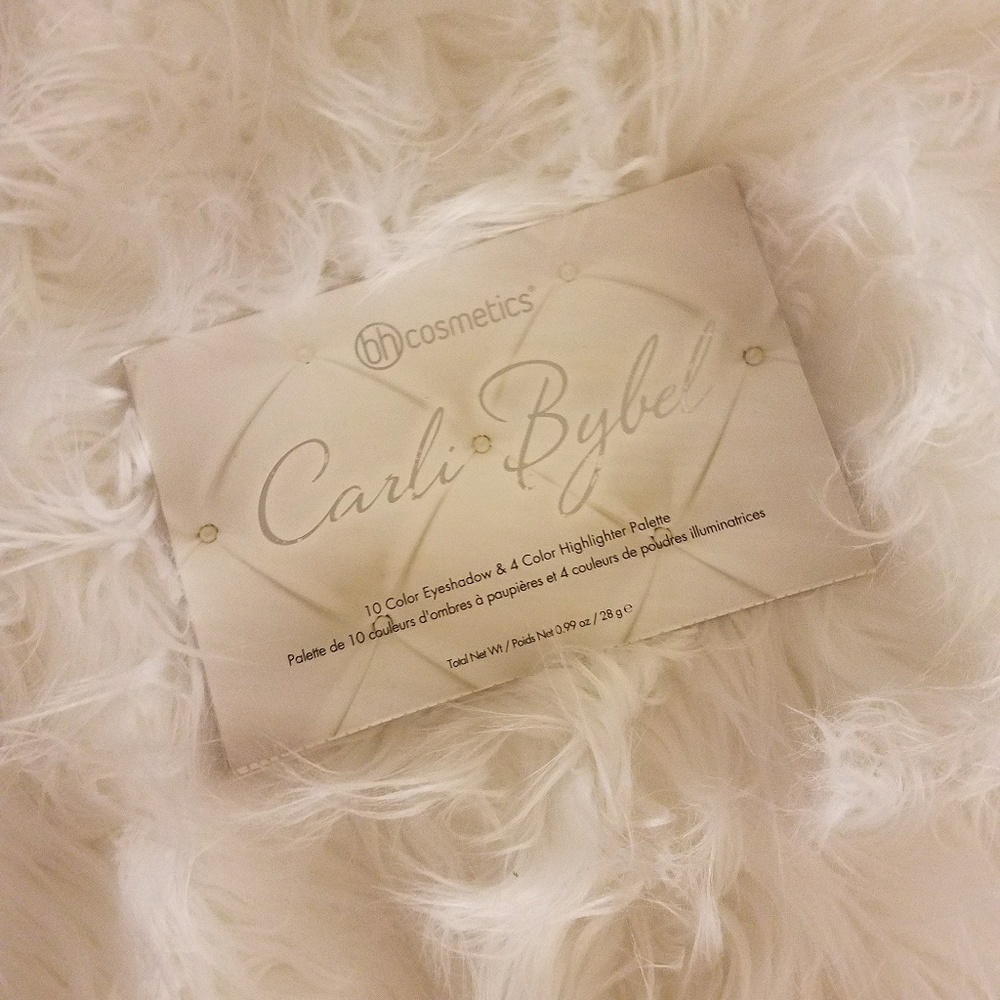 Carli Bybel Pallete