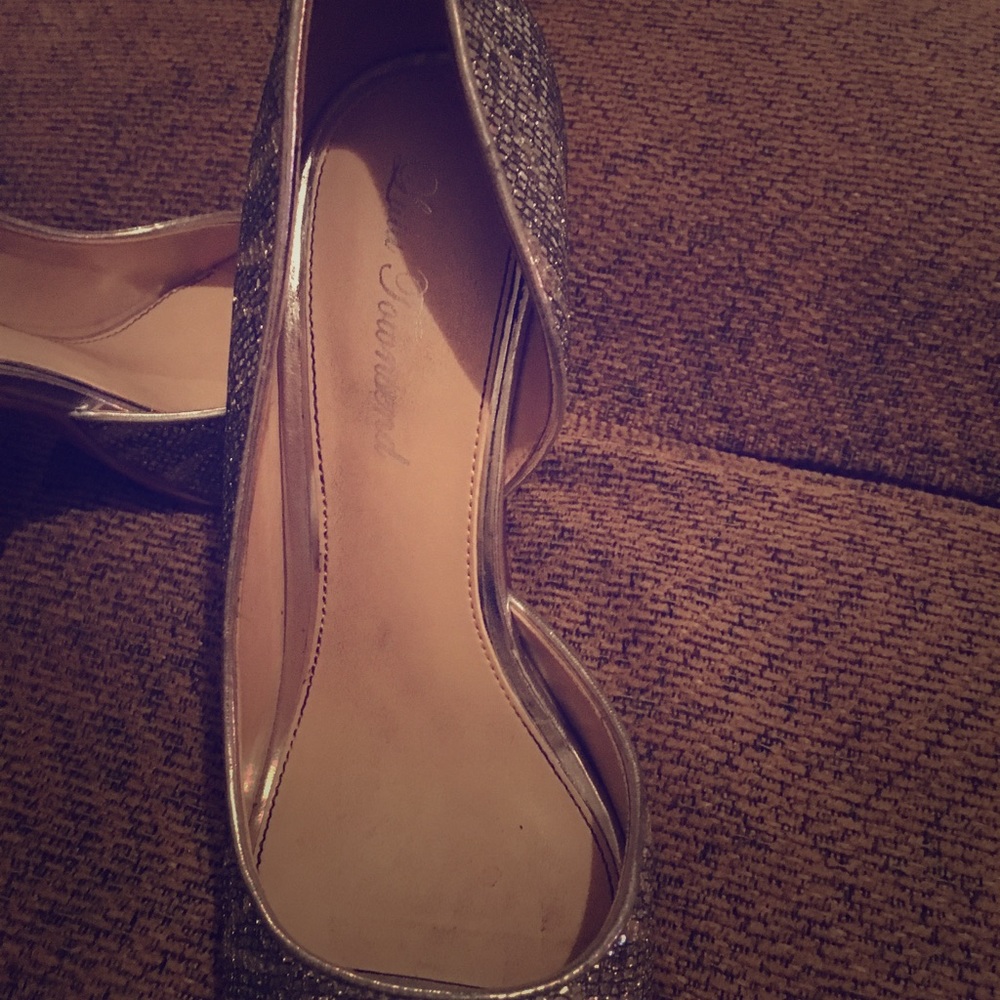 Lulu Townsend heels