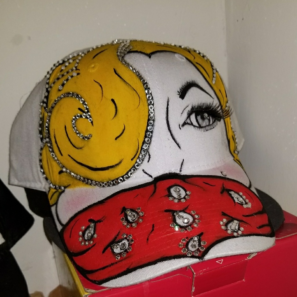 Custom hats