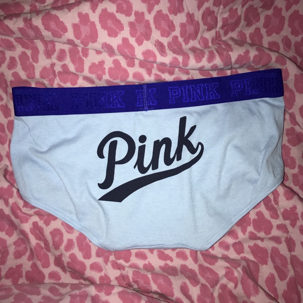VS PINK LOGO Boyshorts