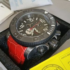 NEW Invicta JT Sea Hunter Limited Edition Watch
