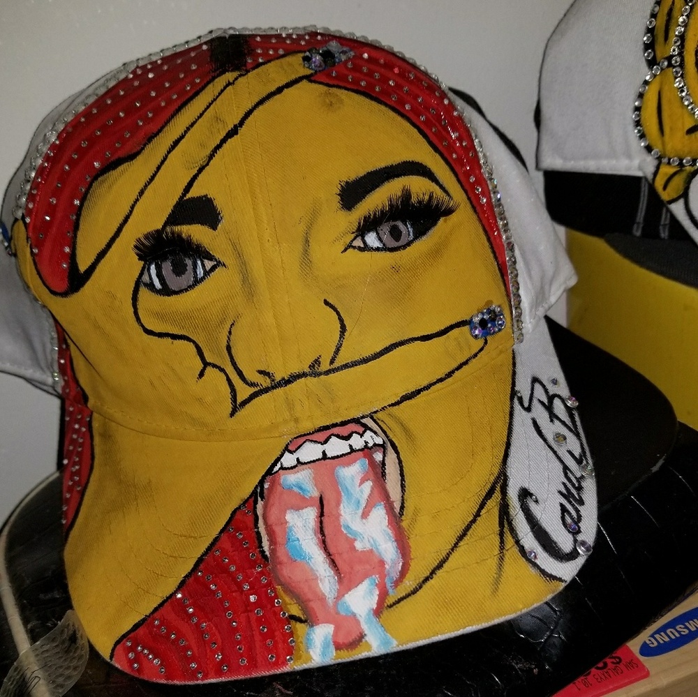 Custom hats