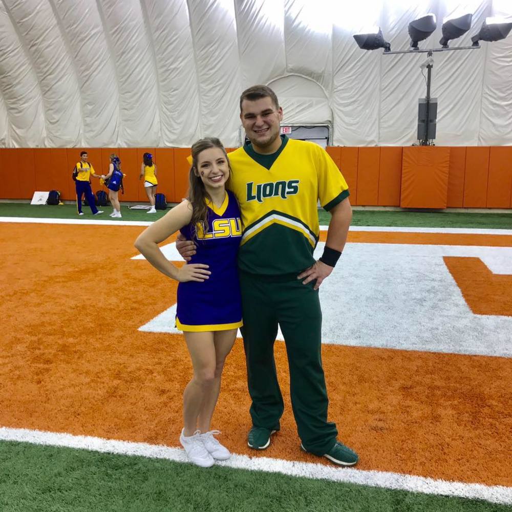 Meet your Posher, Richard