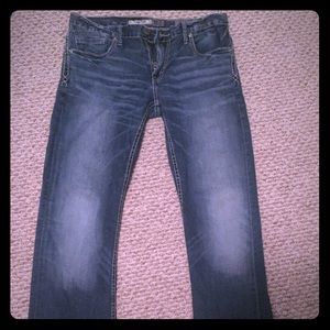 Dark BKE men's jeans size 32 Regular