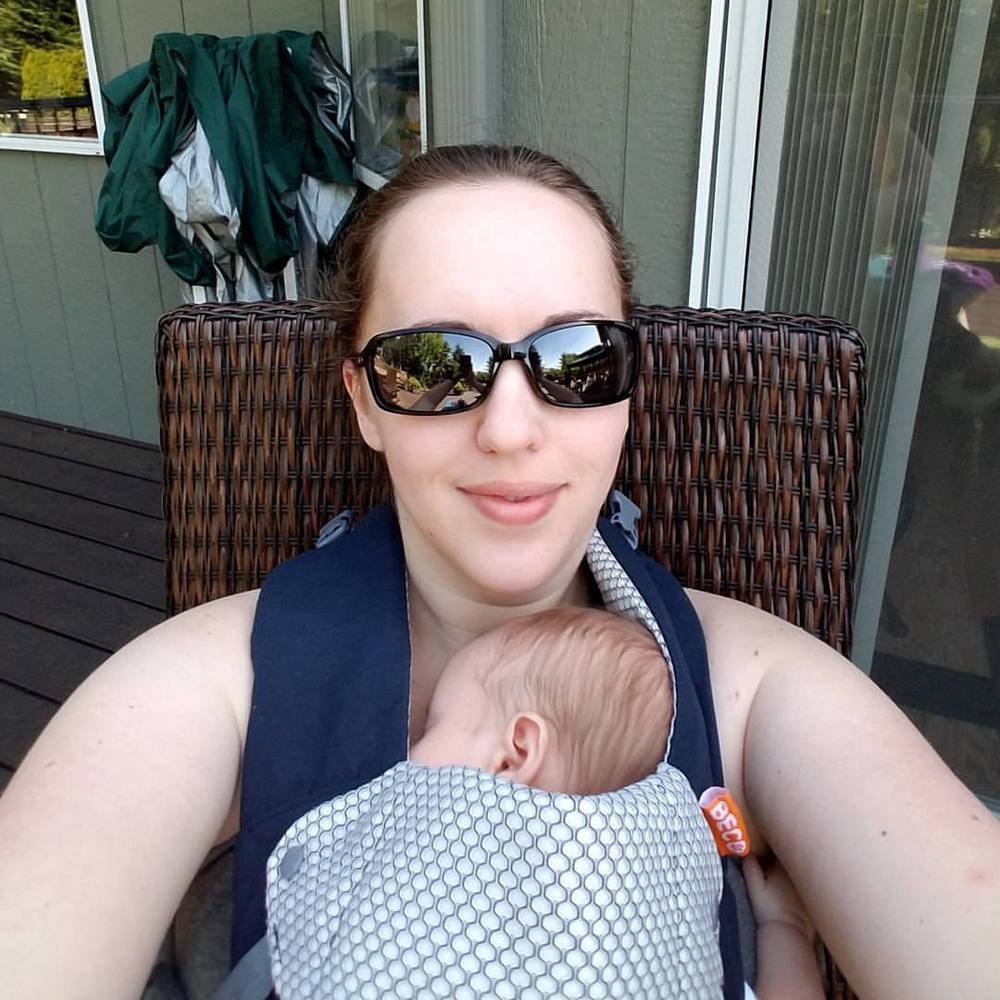 Meet your Posher, Stephanie