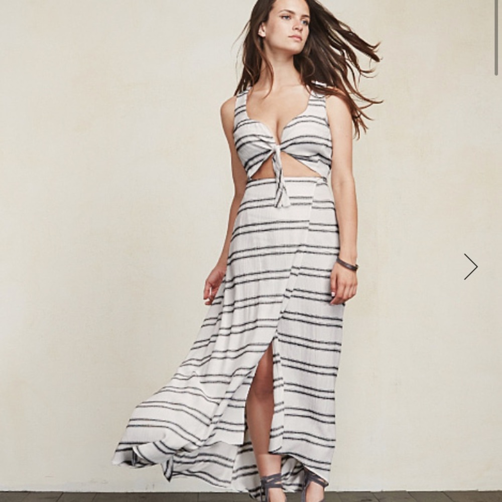 Reformation Kai Dress