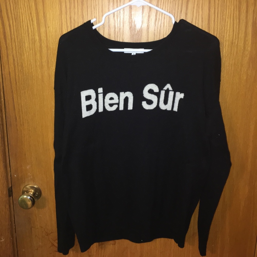 Madewell Sweater